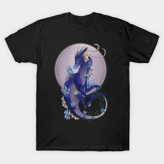 The Pendragon T-Shirt by Sam Sawyer